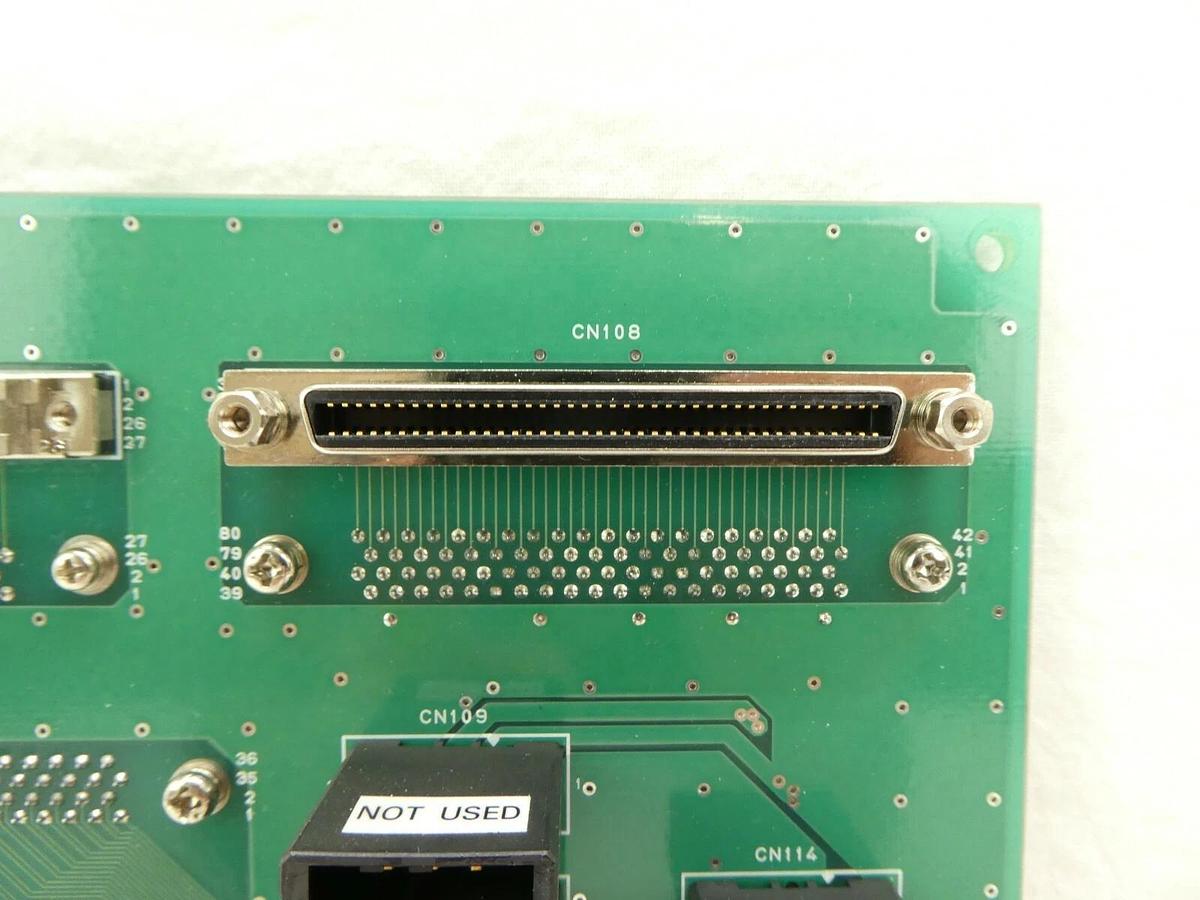 Used TEL Tokyo Electron BX80-070377-12 Interface PCB PNL_IF2 Trias Working Spare