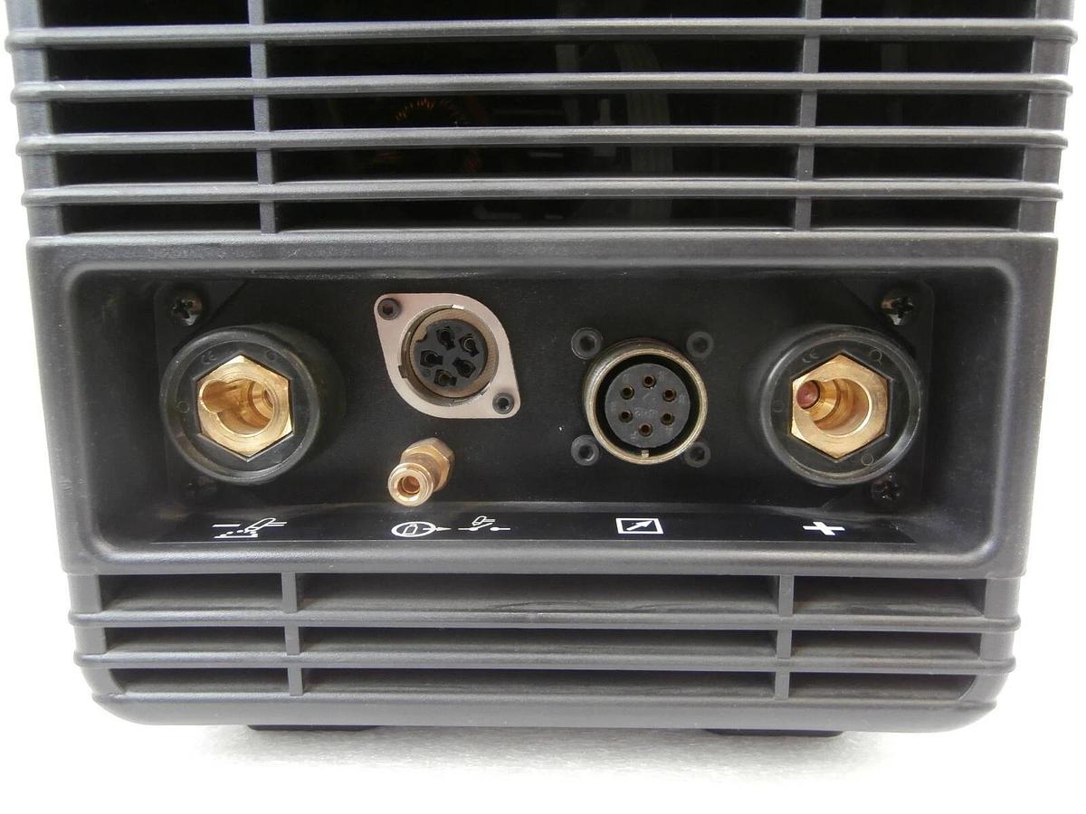 Used Lincoln Electric Invertec V270-T 2V Pulse 52008 Stick TIG Welder Tested Working