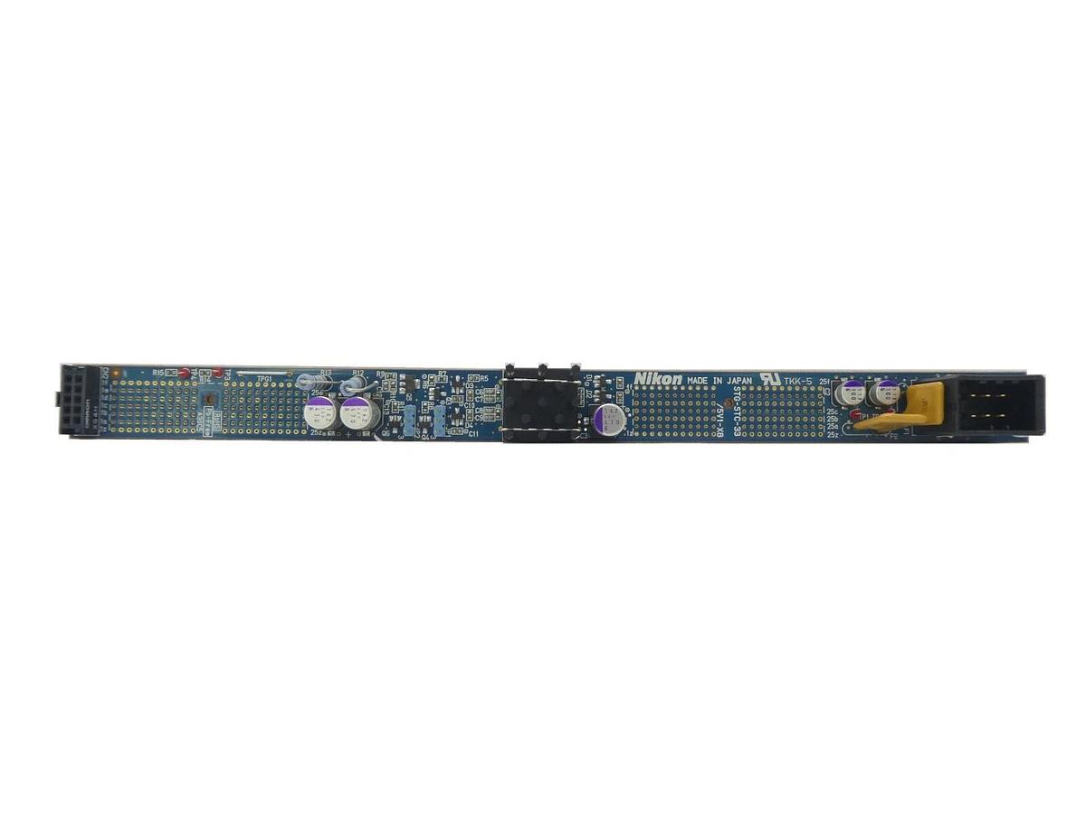 Used Nikon STG-STC-33/5V1-X8 Interface Board PCB NSR System Working Surplus