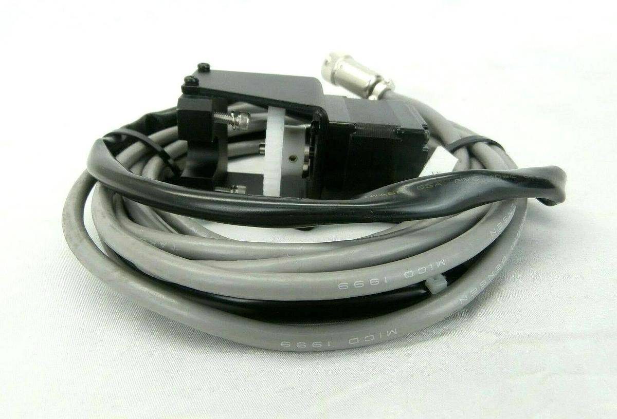 Used Oriental Motor UPX534-A 5-Phase Stepping Motor VEXTA JEOL JWS-2000 SEM Working
