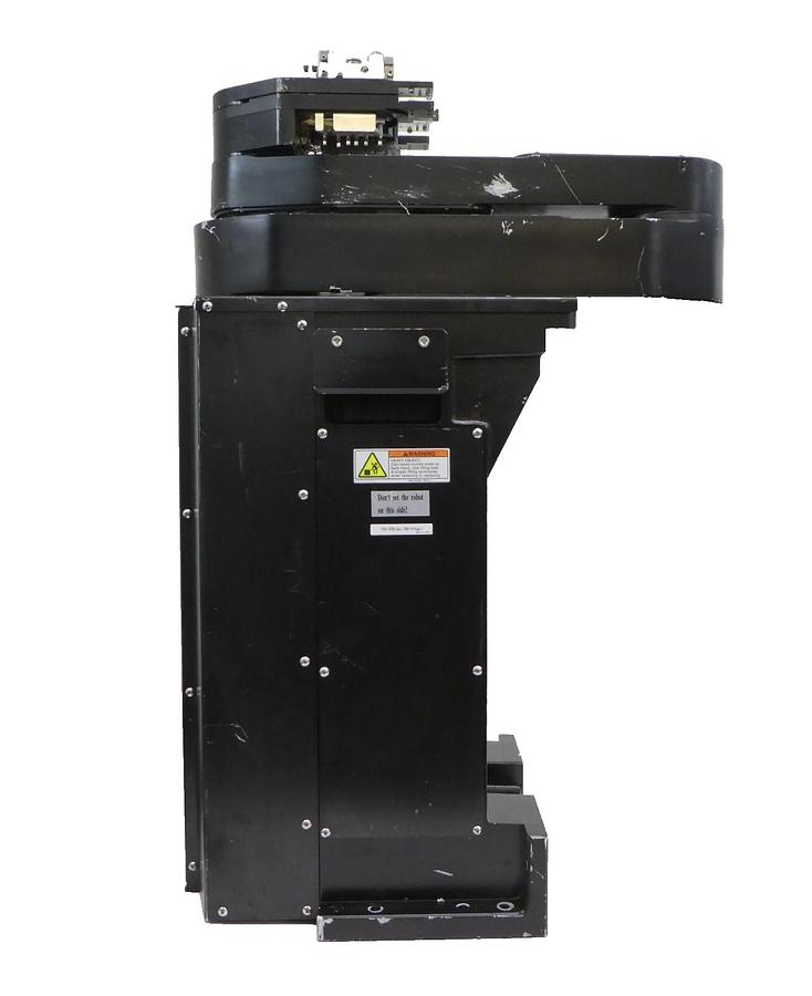Used Kawasaki 3NT420B-B029 300mm Dual Blade Wafer Transfer Robot Untested As-Is
