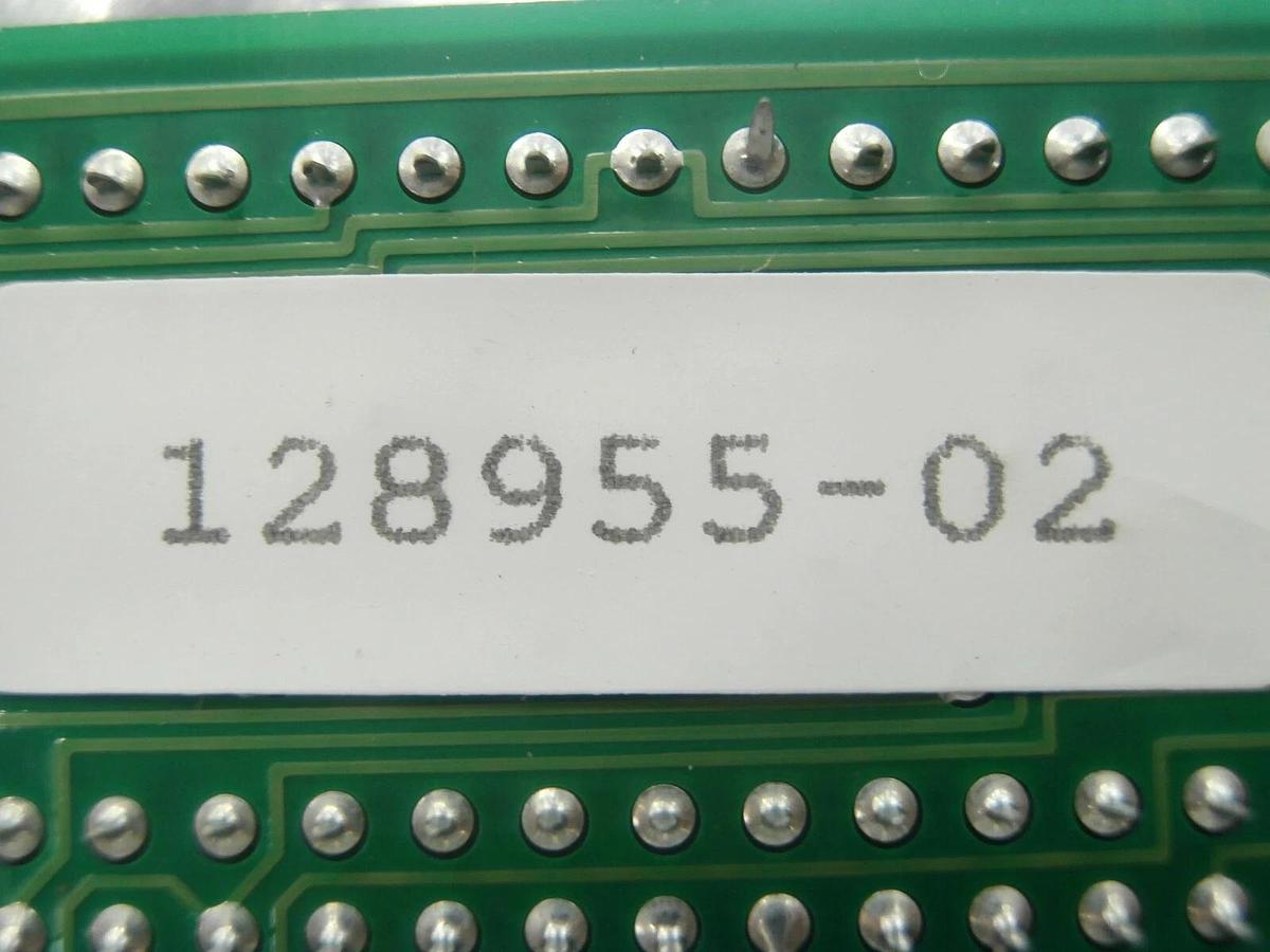 Used Star Gate Tech 742244-02 Communications PCB Card 500144-03 Lumonics LW-CO2 Used