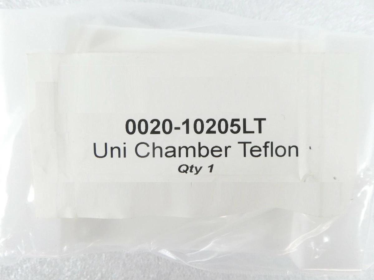 Refurbished AMAT Applied Materials 0020-10205 LT CVG Teflon Block Lot of 5 P5000 Refurbished