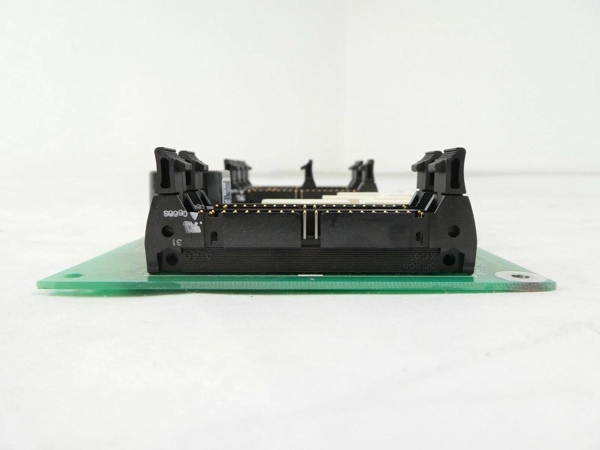 Used SMC P49722031 Interface/Buzzer Module PCB Rudolph F30 TEL Tokyo Electron Working