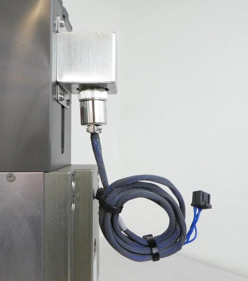 Used V-Tex CX80-001362-V1 Pneumatic Slit Valve ROLLCAM TEL Tokyo Electron Working
