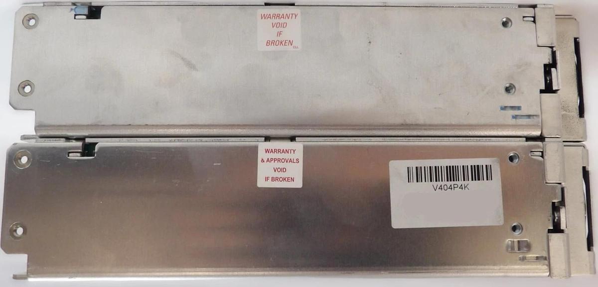 Used Lambda V404P4K Modular Power Supply Assembly Vega 450 Lot of 2 Working