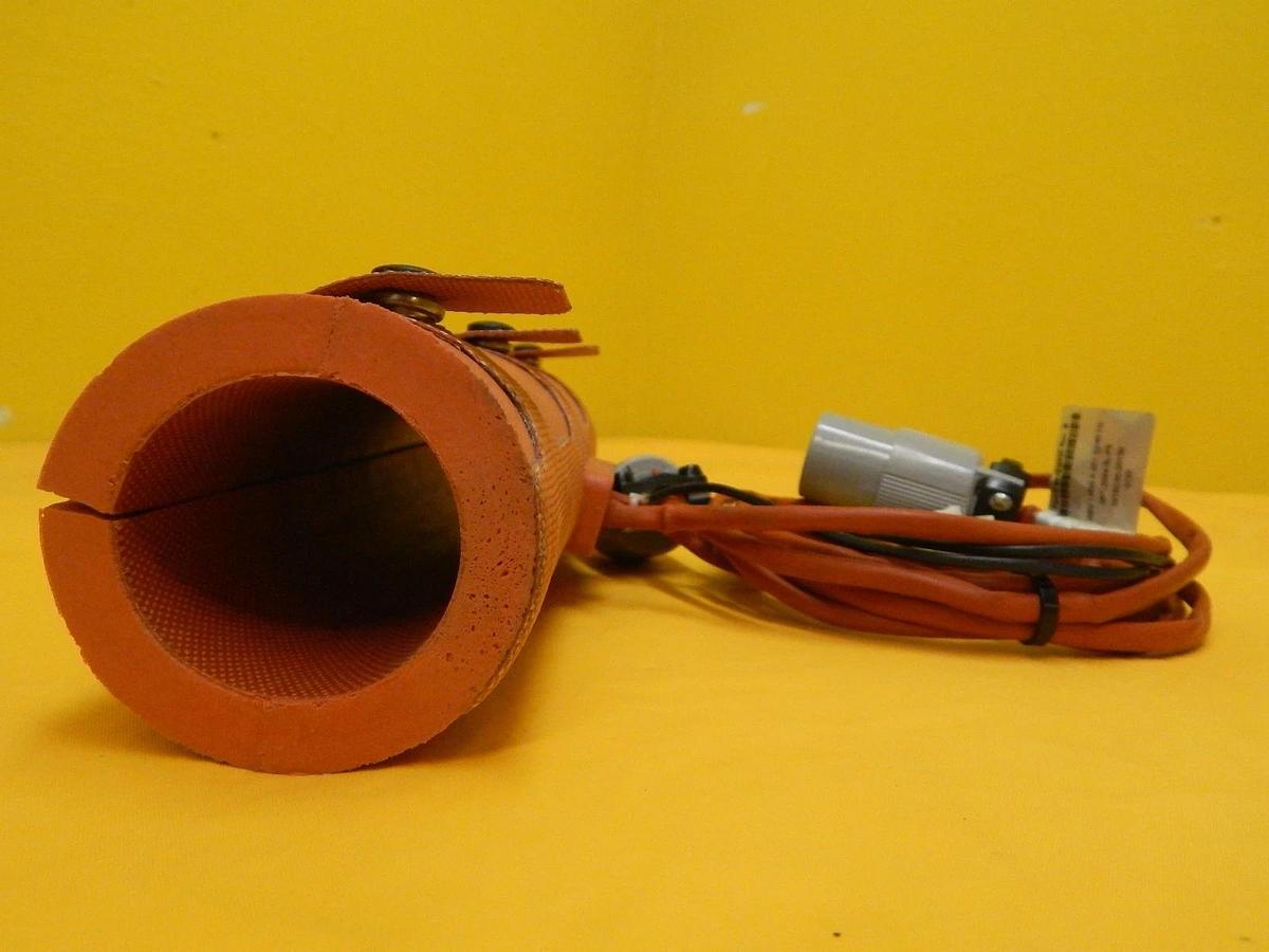 Used MKS Instruments 9520-0230 Heater Jacket 135 Watt HPS Used Working