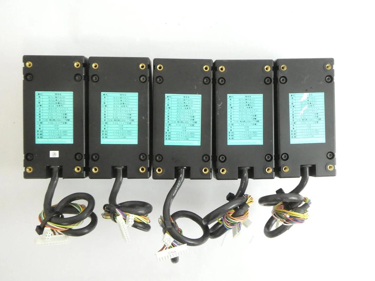 Used Hokuyo Automatic PB9-10-Z-S Optical Transmission Reseller Lot of 14 Working