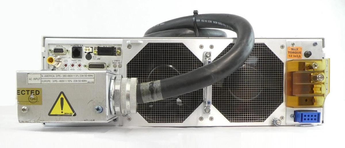 Used DCG-200Z ENI DC21M-Z041300110A Plasma Generator AMAT 0190-08279 Tested Working