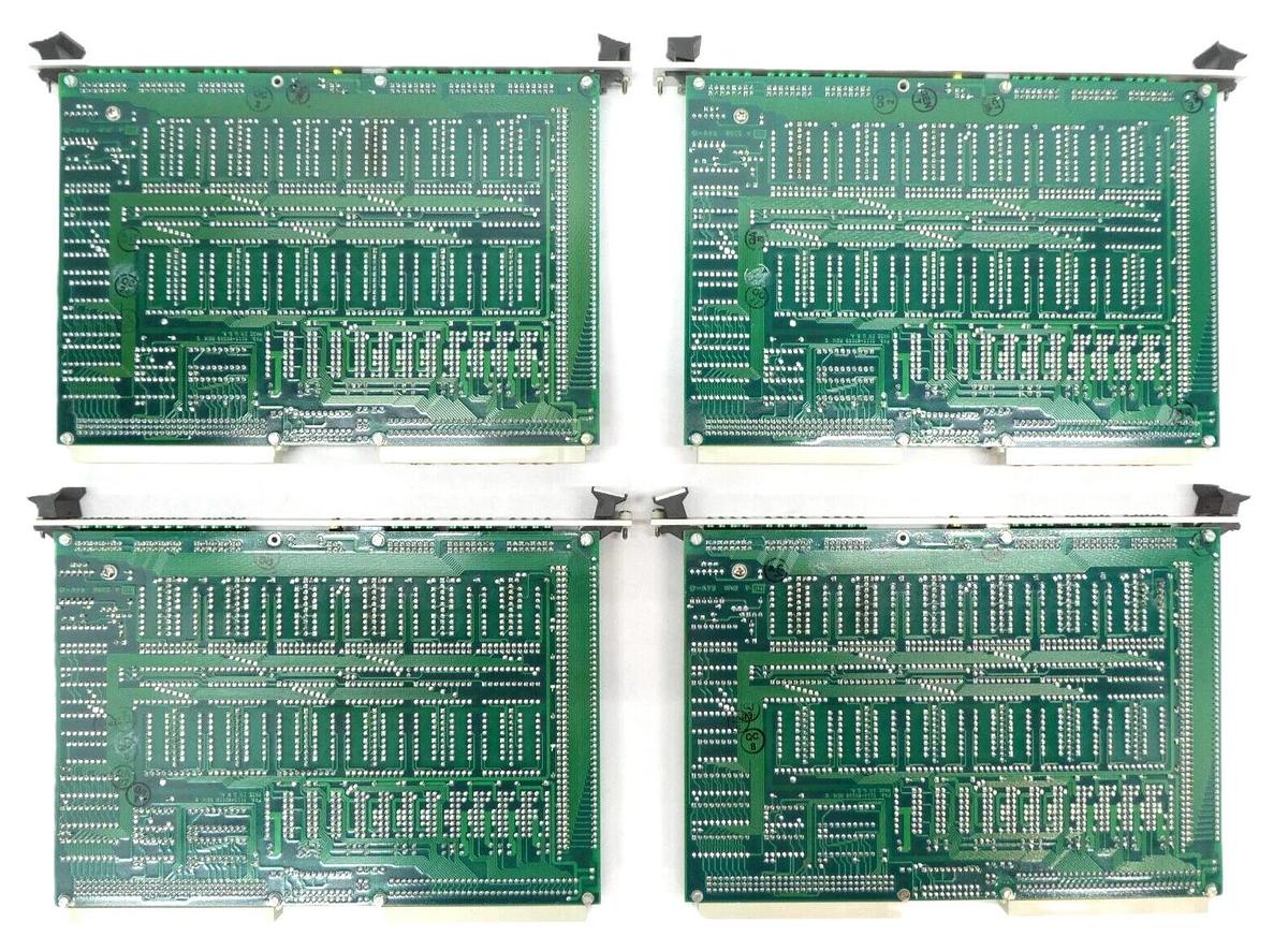 Used AMAT Applied Materials 0100-20003 Digital I/O PCB Card Reseller Lot of 4 Surplus