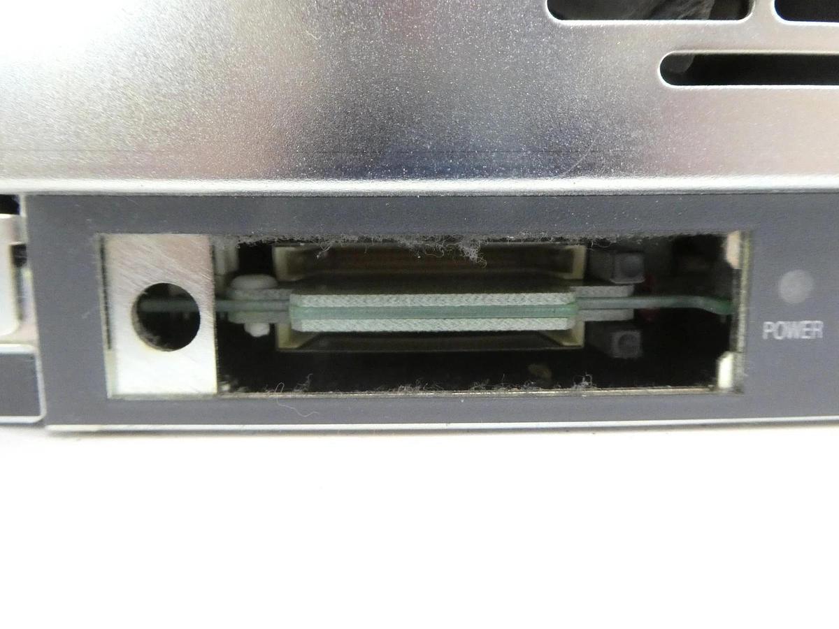 Used Meiden UA026/854Z Industrial Control Computer µPIBOC-I TEL INGENIO TL3 Working