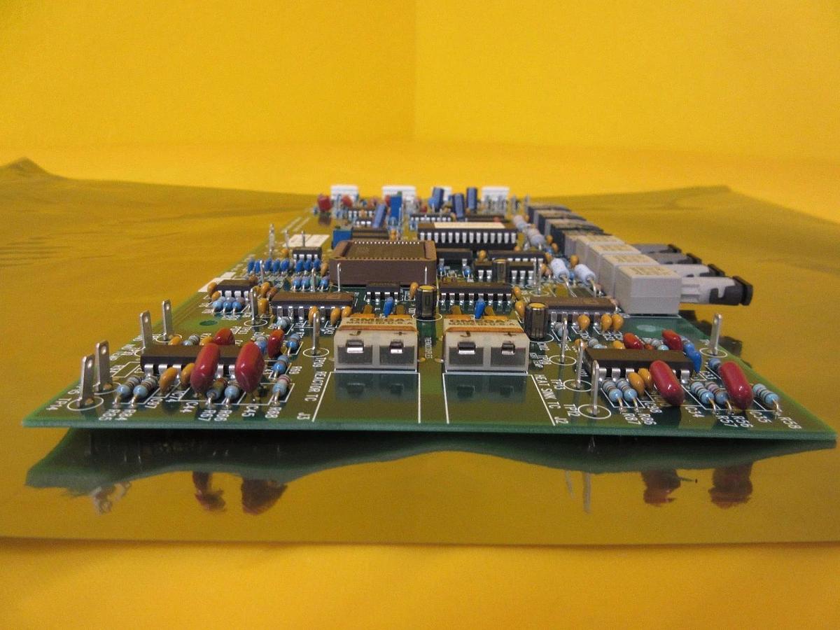 Used S&C Electric 4145-9 Data Interface for 312kVA Bridge PCB 005-145-6 Working