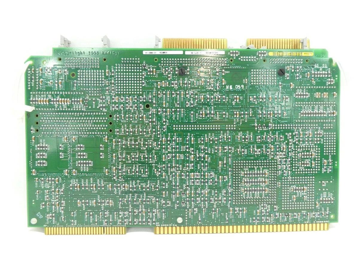 Used ASML 859-8379-001-02 Single Board Computer PCB 851-8554-003E RadiSys 68-0056-10