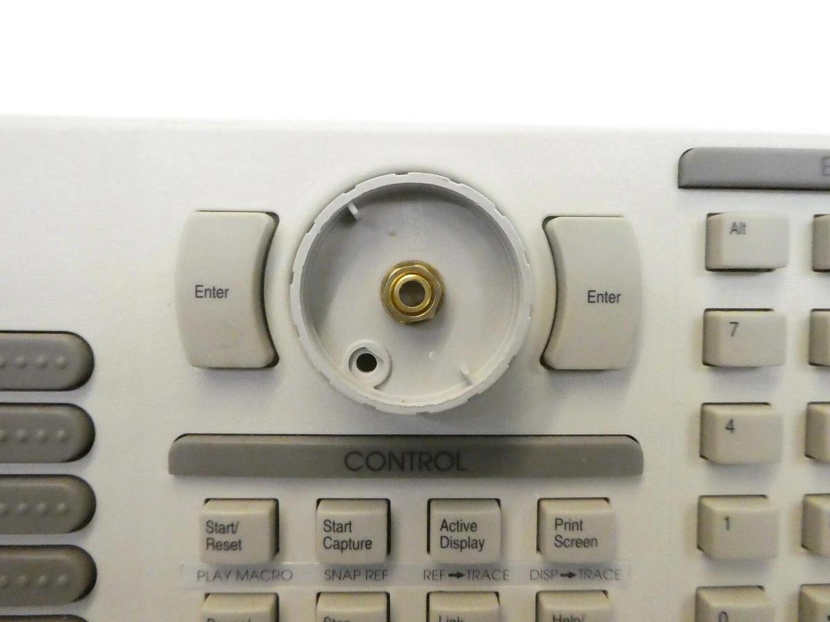 Used Stanford Research Systems SR785 Dual Channel Dynamic Signal Analyzer Surplus