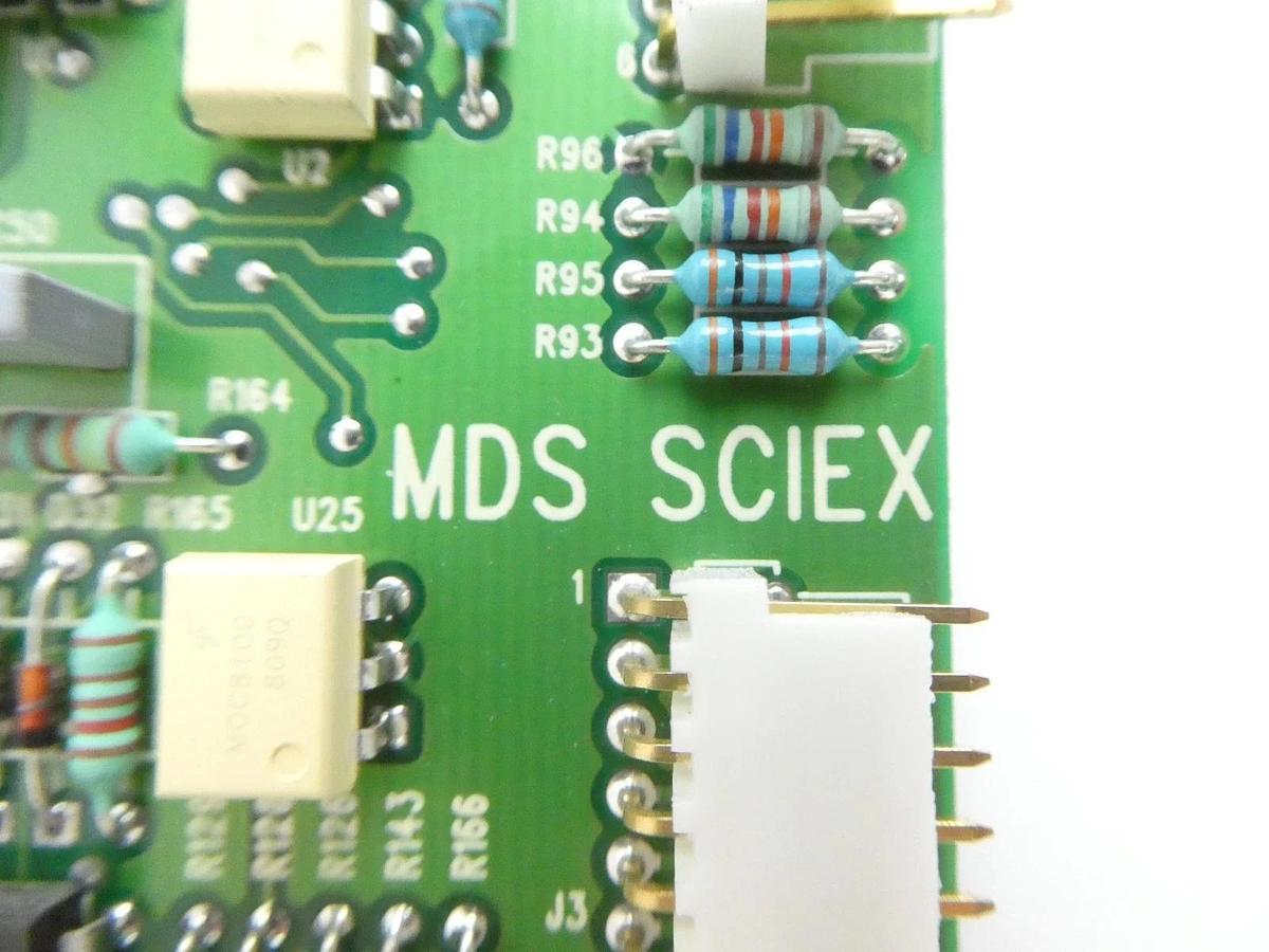 Used AB Sciex 1032788 B Temperature Controller PCB MDS Reseller Lot of 3 Working