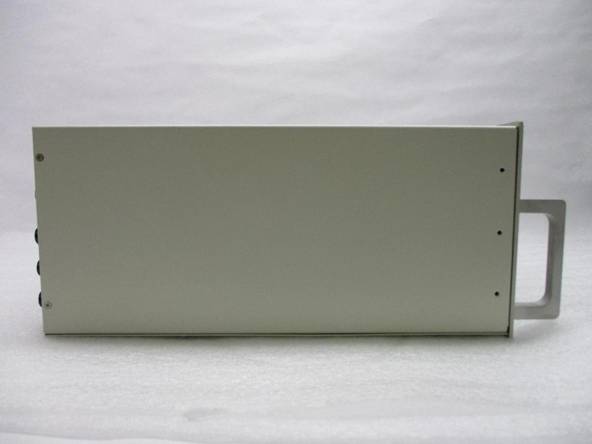 Used TMP Shimadzu TPB-60D (1) Turbomolecular Pump Controller Power Unit Turbo Working