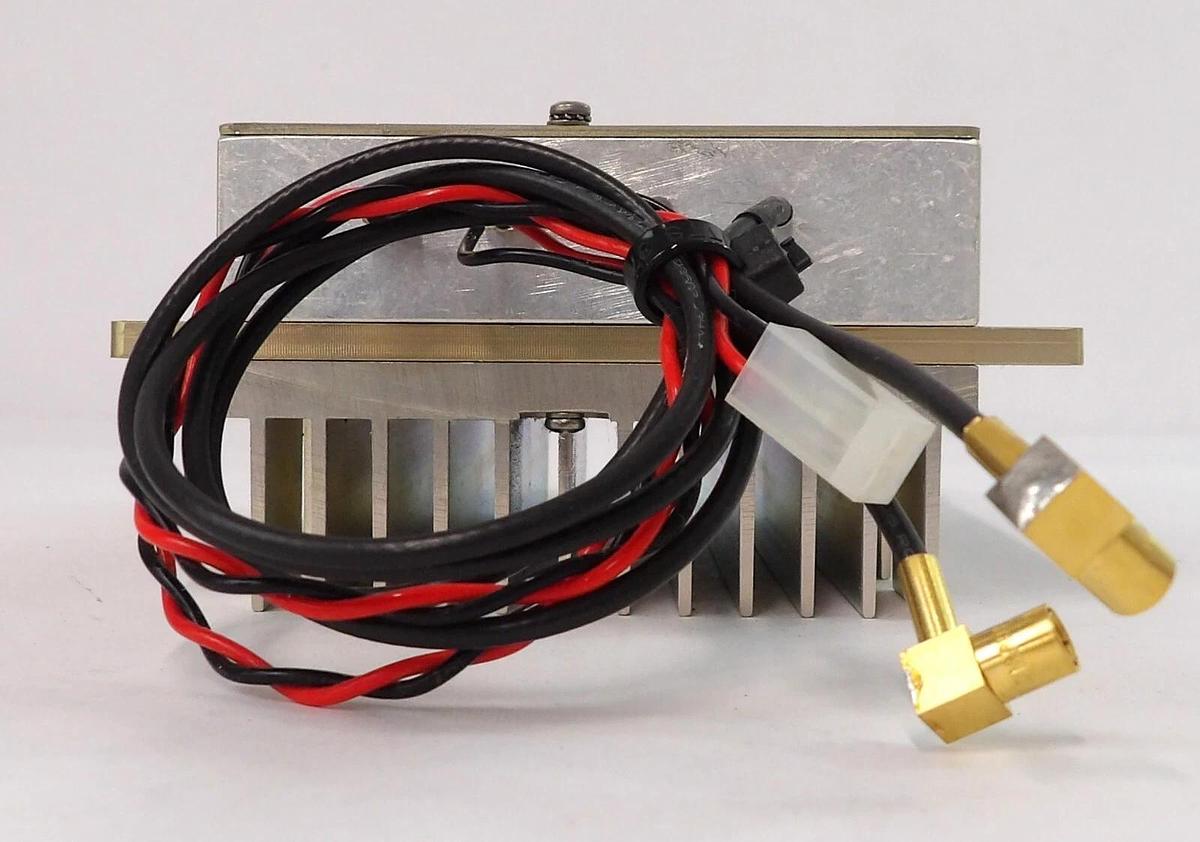 Used Neos 0176-183-00B Driver Module Assembly Working Surplus