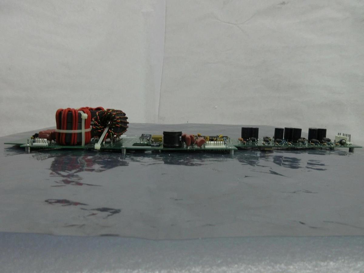 Used ASTeX Applied Science & Technology ABX-X490 Driver Board PCB ETO Rack Working