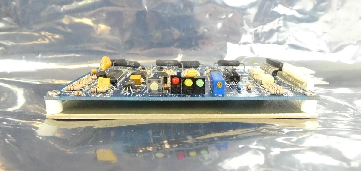 Used Western Servo Design 10026-100 Linear Servo Amp LDH-A1-3/2.5-WJA Working Spare
