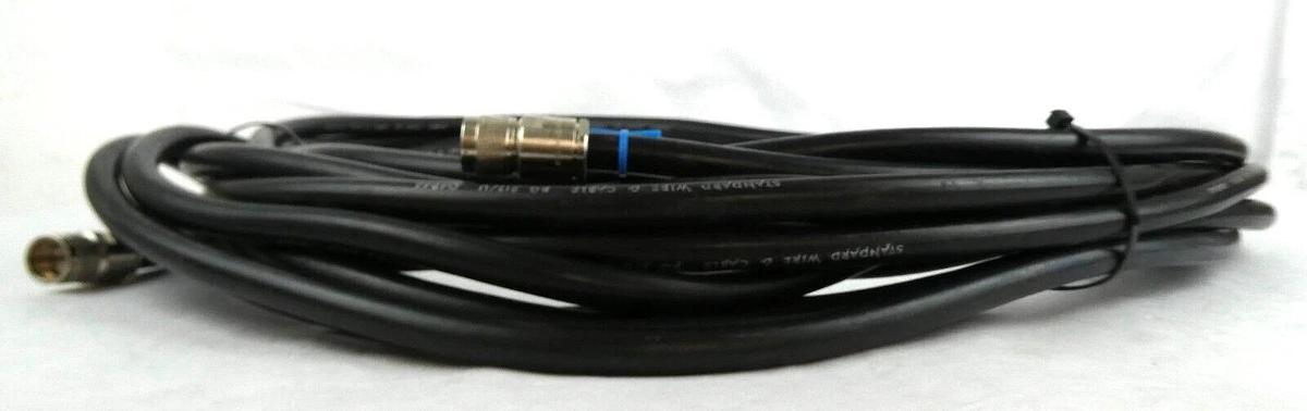 Used AMAT Applied Materials 0150-09200 RF Cable 55 Foot 16.7m Working Surplus