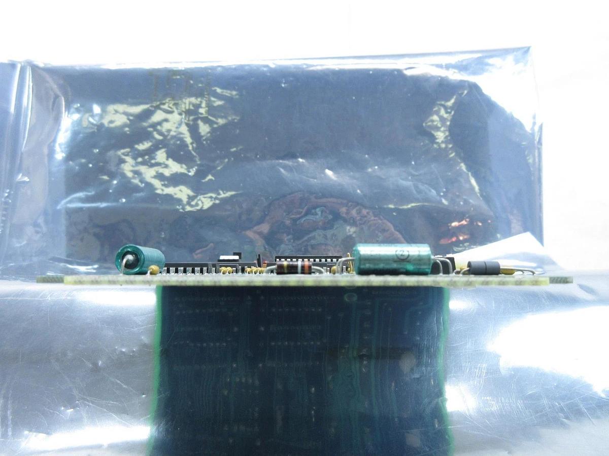 Used Perkin-Elmer 851-8242-006 Processor PCB Card Rev. N SVG ASML 90S Used Working