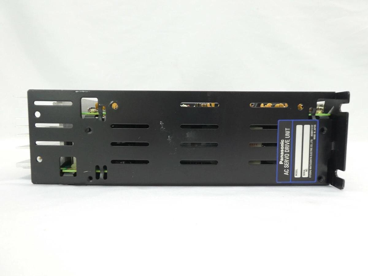 Used Panasonic ADKB400BPFADA AC Servo Driver Working Surplus