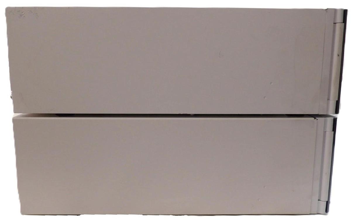 Used Shimadzu 228-45000-32 Liquid Chromatography LC-20AD Prominence Lot of 2 Untested