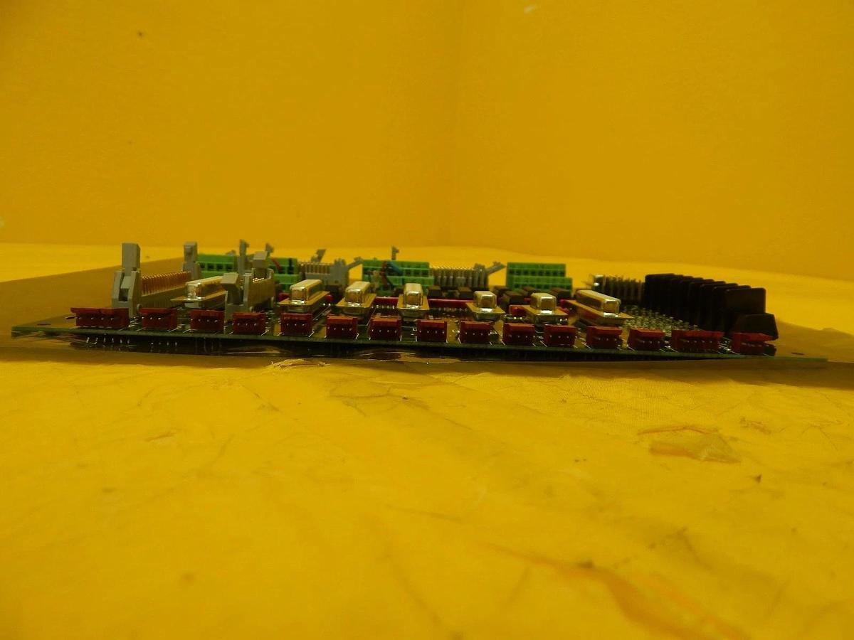 Used GaSonics 90-2608 PCA Loadlock Interface PCB Board Rev. A A-2000LL Used Working
