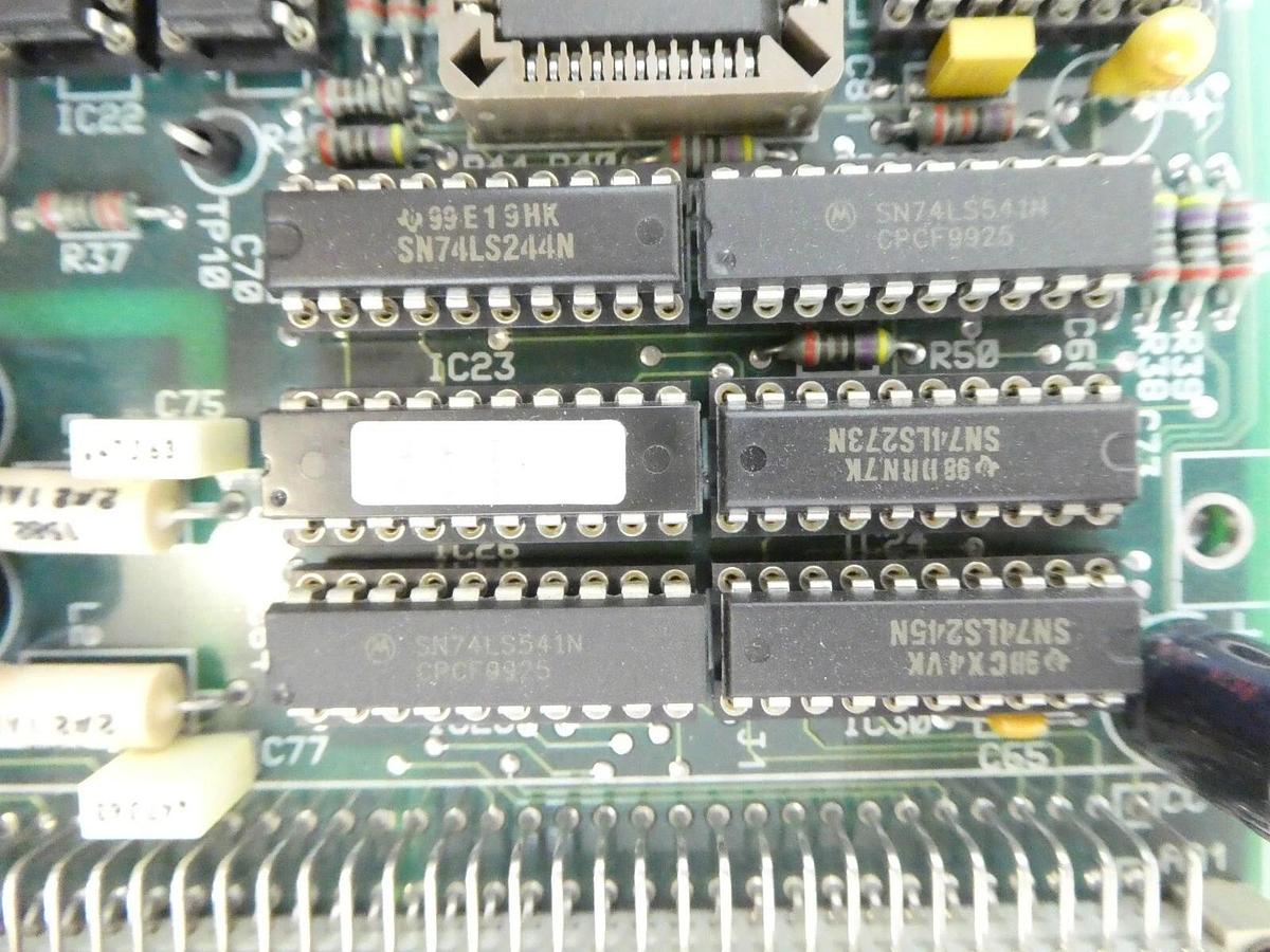 Used Micromass UK Limited N920212A Analog Channels PCB Board Ultmia Working Surplus
