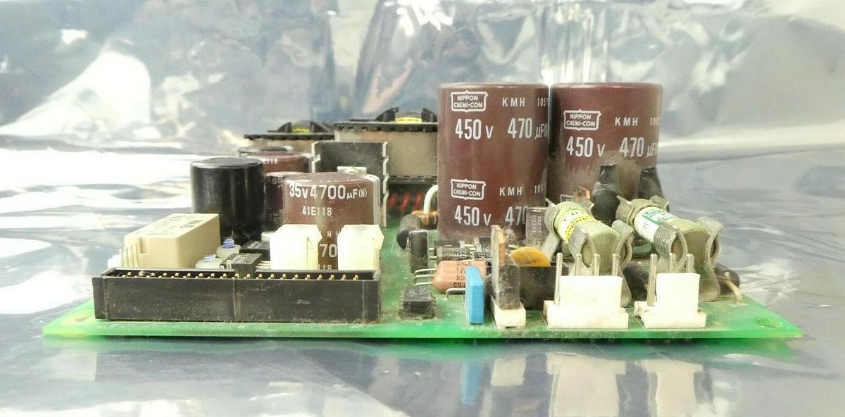Used AE Advanced Energy 1303176 20kW Pinnacle SW Aux Supply MDX PCB 2301304-A Working