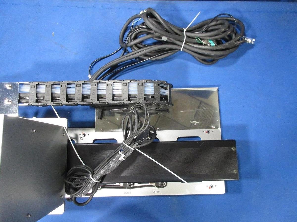 Used THK LM Guide Actuator KR 40? Sigmameltec RTS-500 Used Working