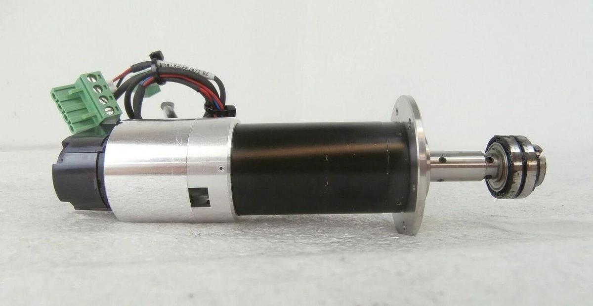 Used Maxon Motor 240401 DC Motor Novellus Harmonic Drive 76-176794-00 No Plug Spare