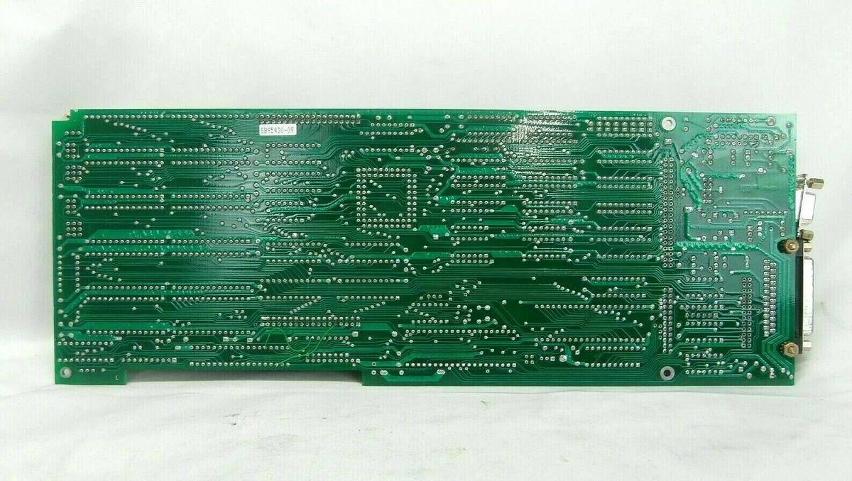 Used Kensington 4000-60010 SBC Single Board Computer PCB Card v19.43 PEP 4000-60048