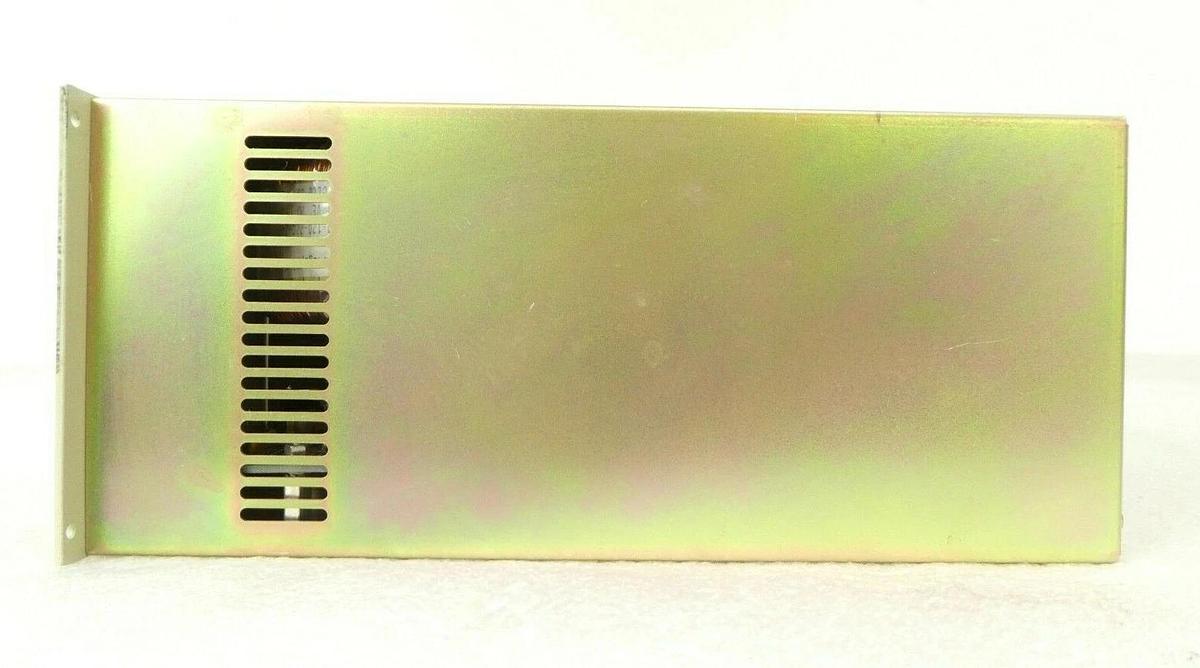 Used TV 60 Varian Vacuum Technologies 9699841 Turbomolecular Pump Controller Working