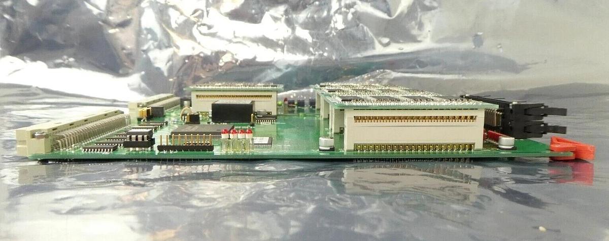 Used Nikon 2S013-210-1 Controller VME PCB Card CAMCA 2S013-211 NRM-3100 Working Spare