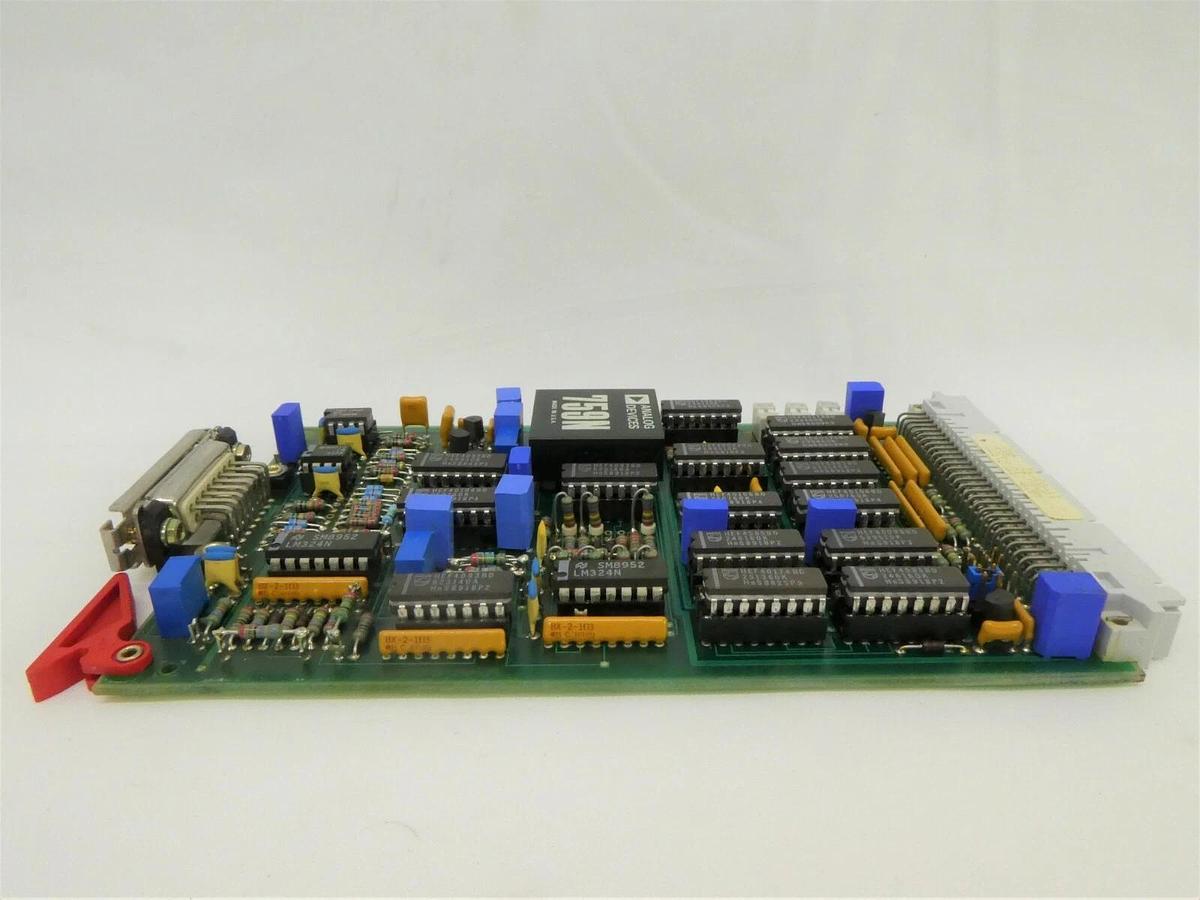 Used FEI Company 4022 192 71372 Processor PCB Card HVG XL 30 ESEM Working Spare