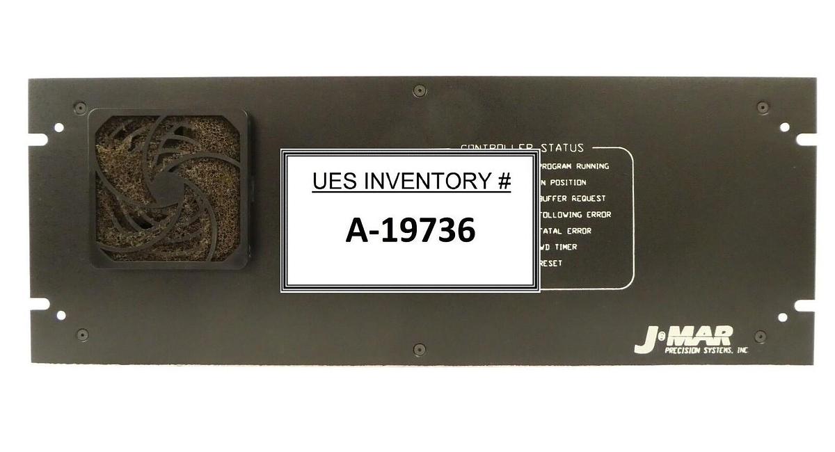 Used J-MAR Precision 300 PMAC Automation Controller Delta Tau 603367-103 Working