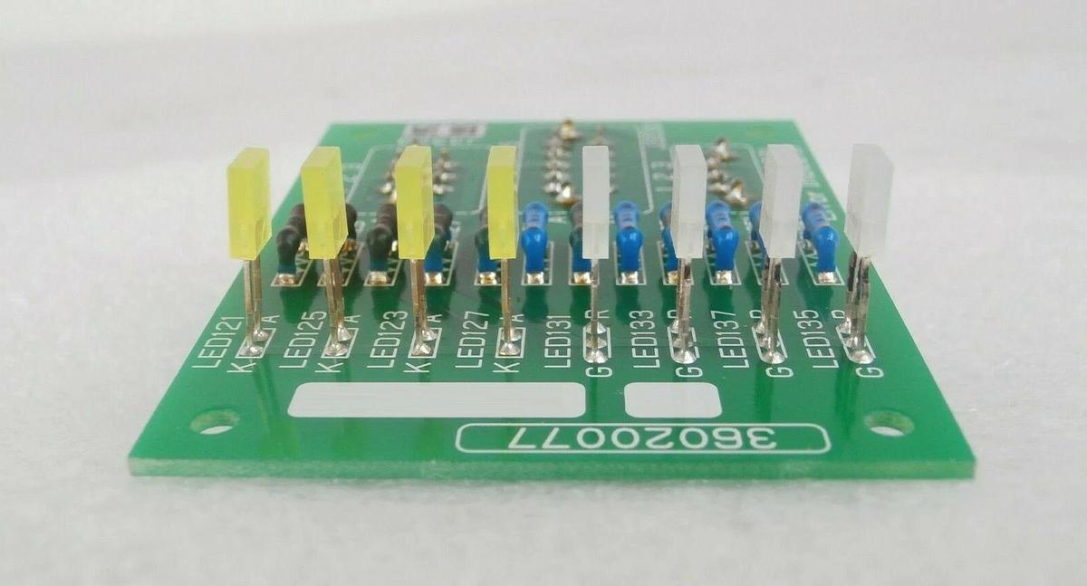 Used Nikon 36020077 Error Indicator Board PCB NSR-S205C System Working Spare
