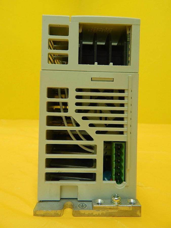 Used Mitsubishi MR-J2S-40A AC Servo Amplifier MELSERVO Drive Used Working