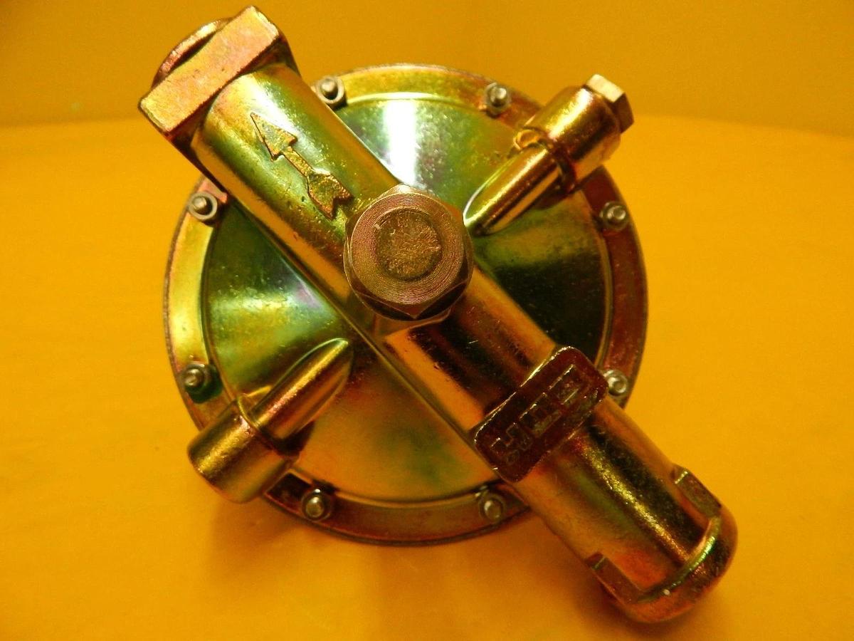 GOK 01211-05 Nitrogen Pressure Regulator Inficon 8060-0018 New Surplus