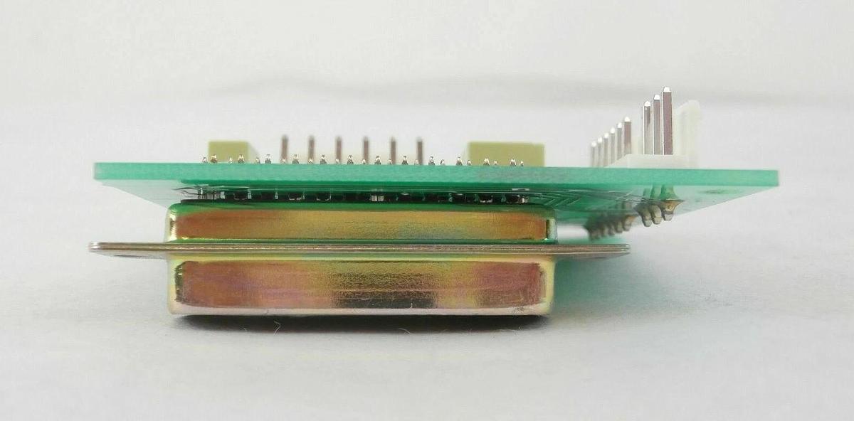 Used RKC Instrument 115-4BY1 Connector PCB TEL Tokyo Electron T-3044SS Working Spare