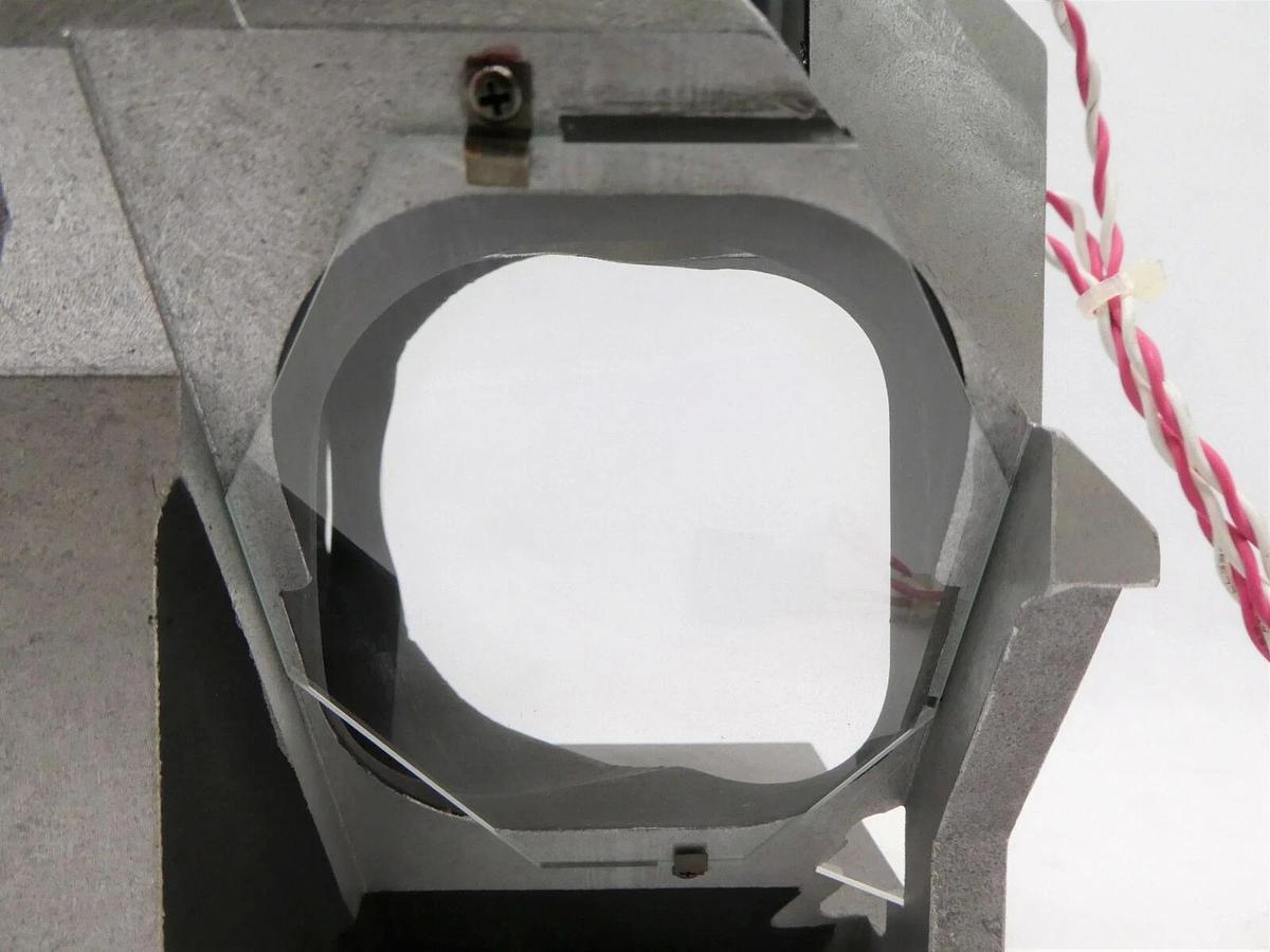 Used Nikon Relay Optic Lens NSR-1755G7A Step-and-Repeat G-line System Working