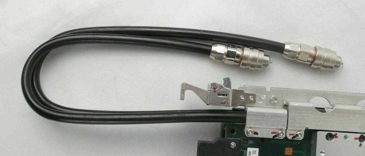 Used Advantest BMS-030241 Liquid Cooled Processor PCB Card BID T2000 Working Surplus