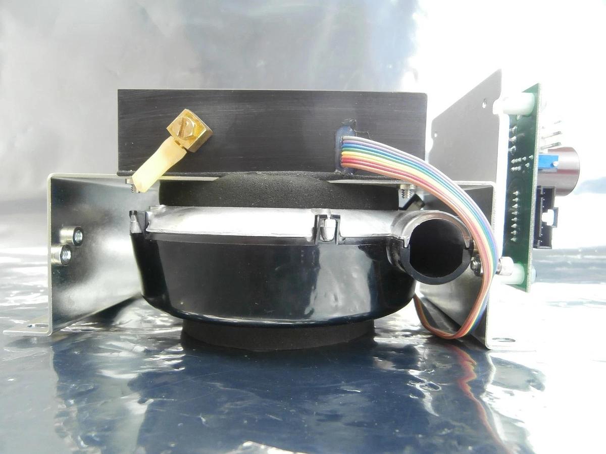 Used Ametek 5-7004 AMETEK-RTP Fan with Control PCB Assembly 5-7006 Used Working