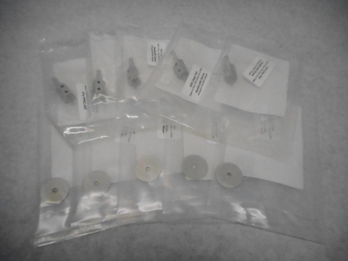 Used MRC Materials Research Corporation EC002 Etch Kit 150mm Used Working