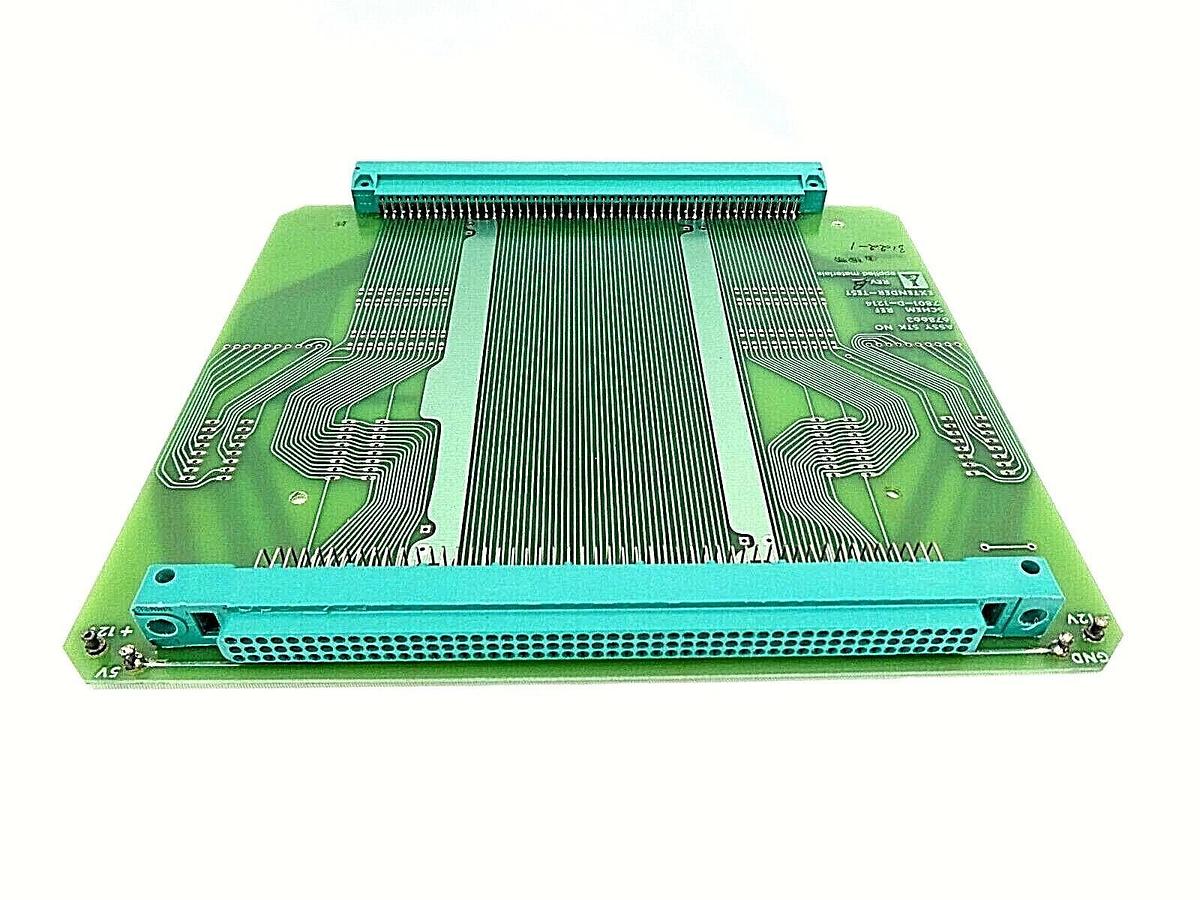 Used AMAT Applied Materials 678663 Test Extender Board PCB Working Surplus