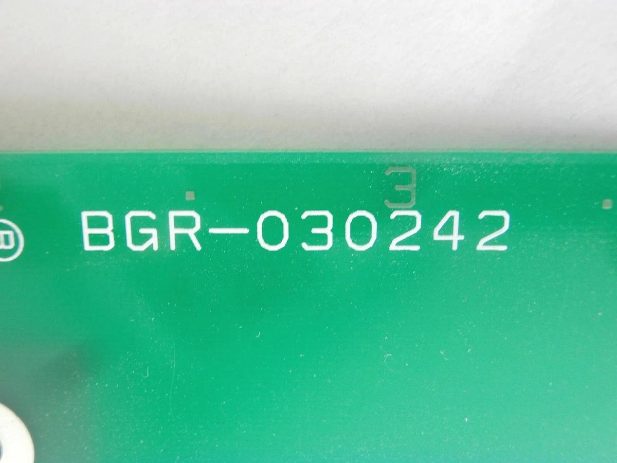 Used Advantest BGR-030242 AEC Processor PCB Card T2000 SoC Test System Working Spare