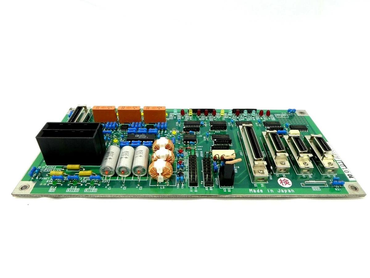 Used Nikon 4S007-945 Interface Board PCB STGX3A NSR-S204B Working Spare