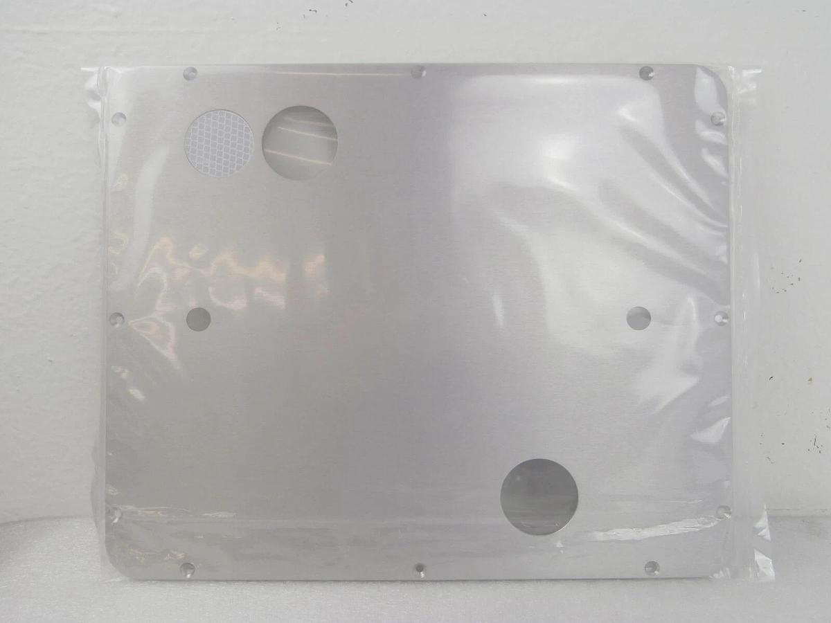 Brooks Automation 013083-780-14 Front Plate FIXLOAD V6 New Surplus