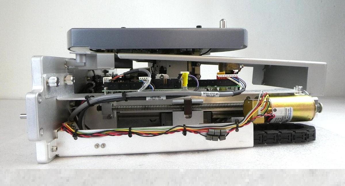 Used Asyst 300mm FOUP Rotational Loader Platform Spartan EFEM 3200-4220-01 Working